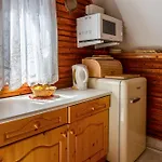 Prázdninový dům Tiltott Rengeteg Vendeghaz