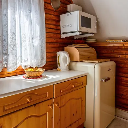 Сasa de vacaciones Tiltott Rengeteg