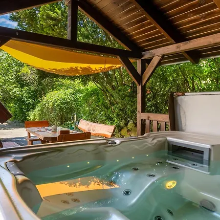 Сasa de vacaciones Tiltott Rengeteg